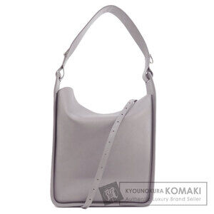 Balenciaga North South Handbag Leather